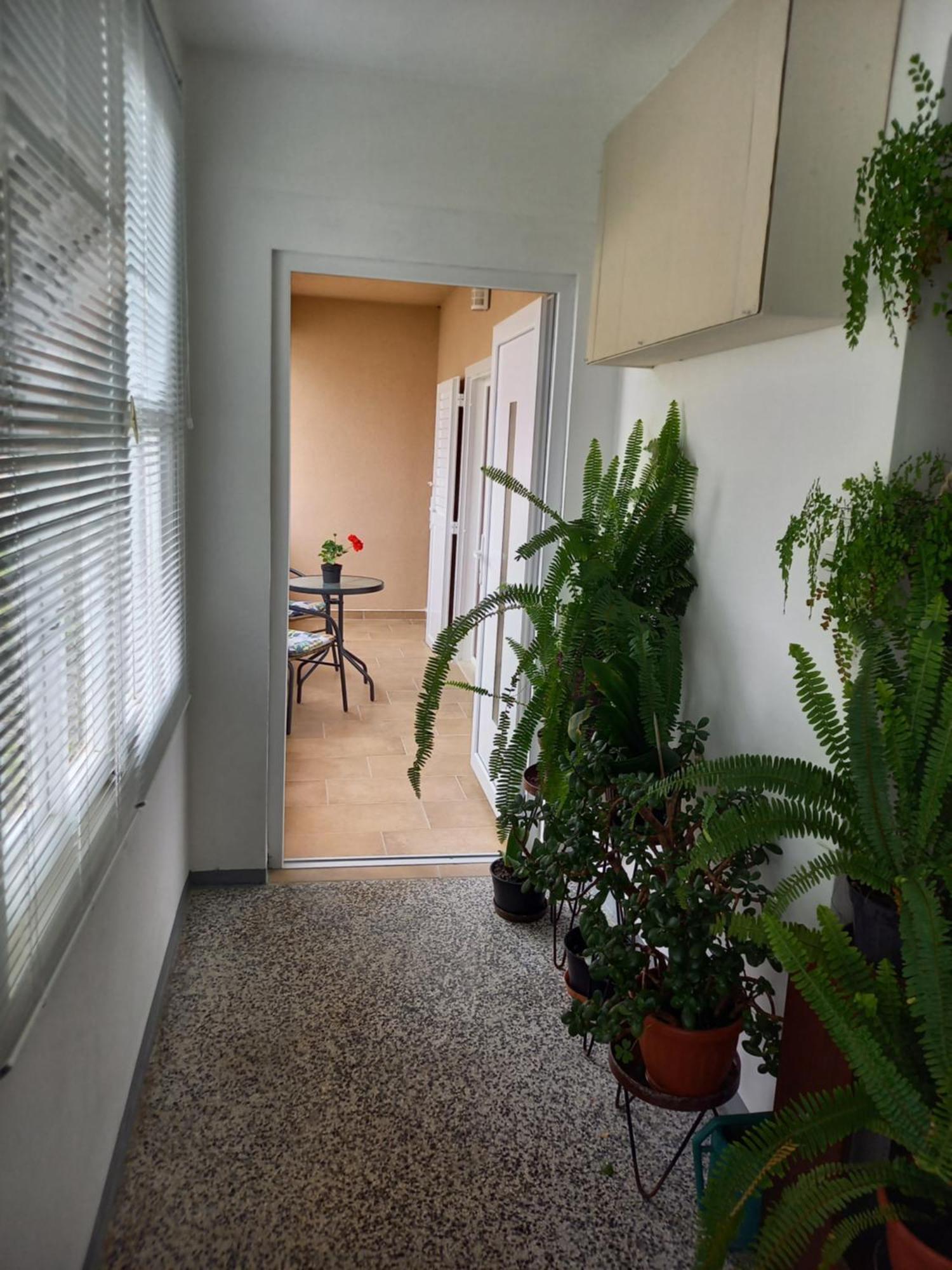 Summer Rooms Baska Esterno foto